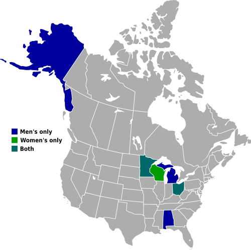 Western Collegiate Hockey Association